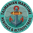 Maritime heritagetrail logo